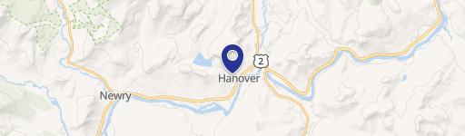 Hanover, ME 04237