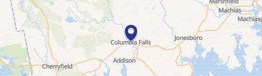 Columbia Falls, ME 04623