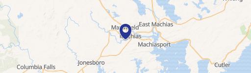 Machias, ME 04654