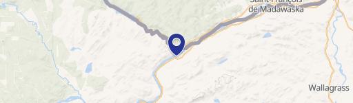 Saint Francis, ME 04774