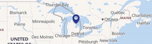 From Other Property, MI 