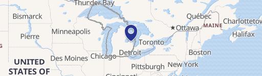 Abandoned Rail Rd, MI 