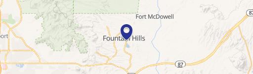Fountain Hills, AZ 85268