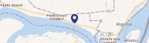 Fry Roadway Mainland