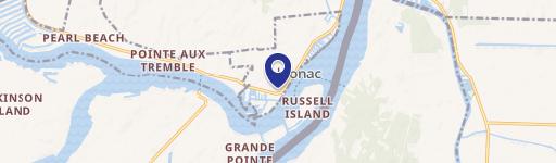 406 Pointe Tremble Rd