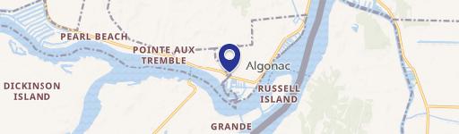 2206 Pointe Tremble Rd