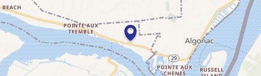 3008 Pointe Tremble Rd