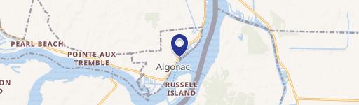 1500 Saint Clair Riv Dr