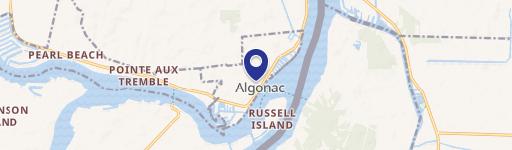 1020 Saint Clair Riv Dr, Unit 1025