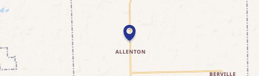 Allenton, MI 48002
