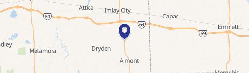 Van Dyke Rd-landlocked