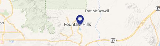 Fountain Hills, AZ 85268