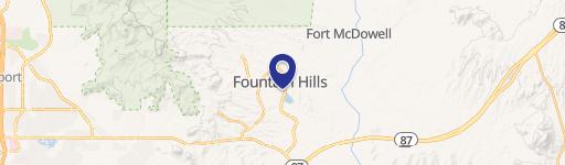 Fountain Hills, AZ 85268