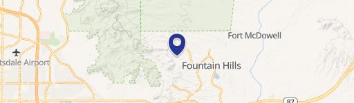 Fountain Hills, AZ 85268
