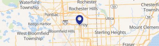 5498 Crooks Rd, Unit 5500