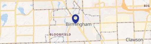 Birmingham, MI 48009