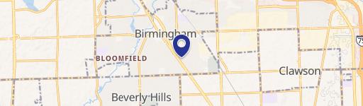 Birmingham, MI 48009