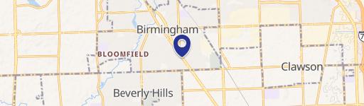 Birmingham, MI 48009