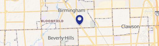 Birmingham, MI 48009