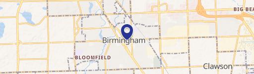 Birmingham, MI 48009
