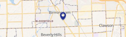 Birmingham, MI 48009