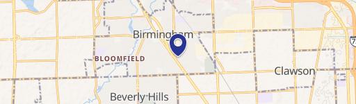 Birmingham, MI 48009