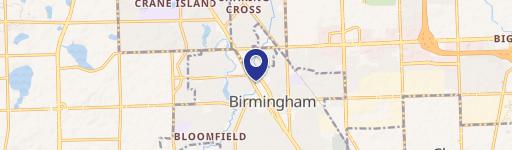 536 Old Woodward Ave