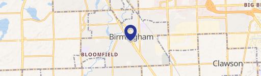 442 Old Woodward Ave