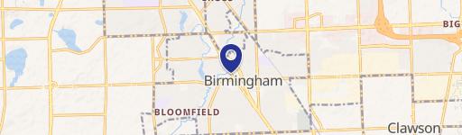 325 Old Woodward Ave