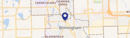 800 Old Woodward Ave