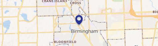 550 Old Woodward Ave