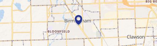 608 Old Woodward Ave