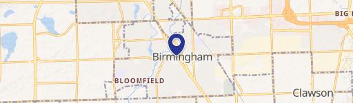 138 Old Woodward Ave