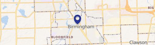 275 Old Woodward Ave