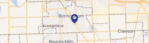 1000 Old Woodward Ave