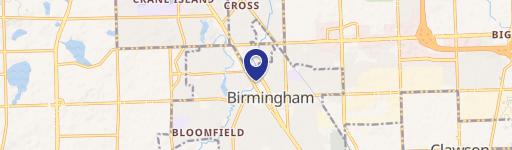 450 Old Woodward Ave