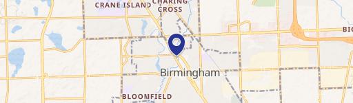 630 Old Woodward Ave