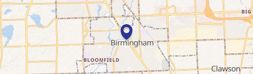 205 Old Woodward Ave