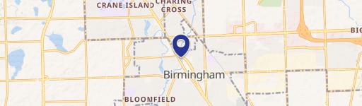 620 Old Woodward Ave