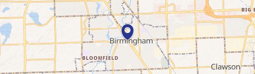 154 Old Woodward Ave