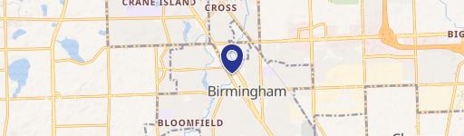 526 Old Woodward Ave