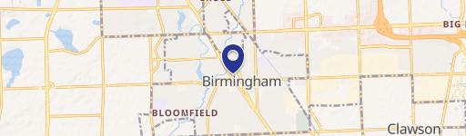 280 Old Woodward Ave