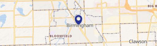 181 Old Woodward Ave