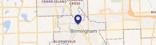 588 Old Woodward Ave