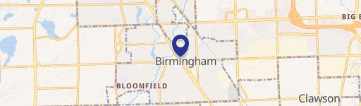 152 Old Woodward Ave