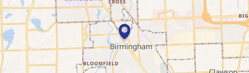 380 Old Woodward Ave