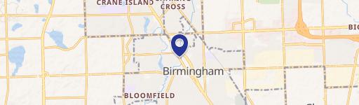 523 Old Woodward Ave