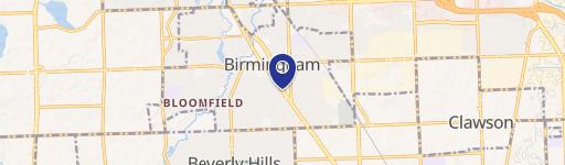 912 Old Woodward Ave