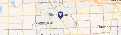 820 Old Woodward Ave