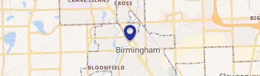 460 Old Woodward Ave